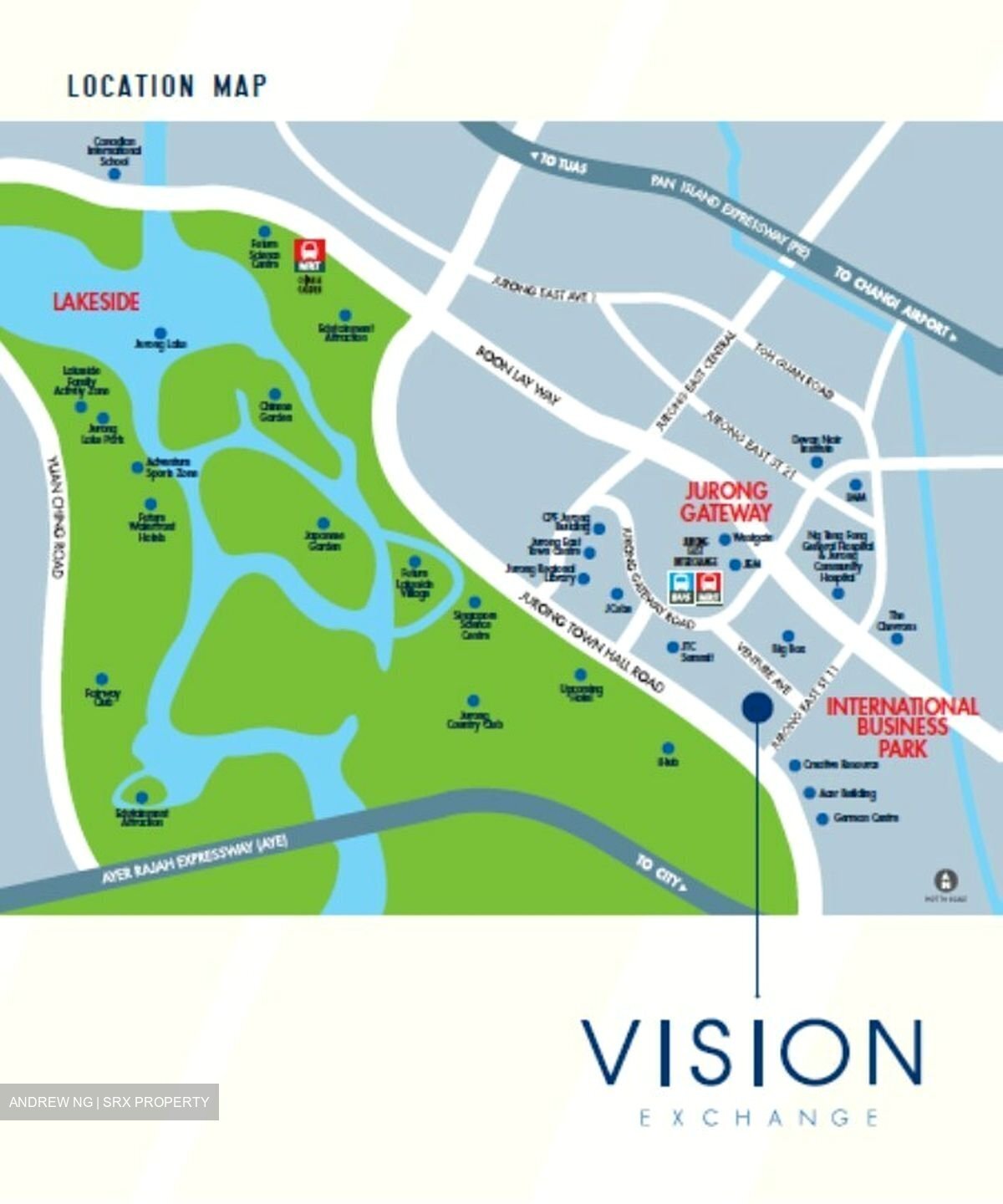 Vision Exchange (D22), Shop House #456364381